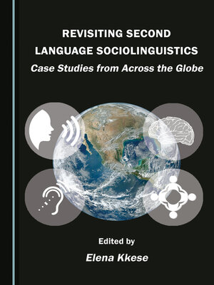 cover image of Revisiting Second Language Sociolinguistics